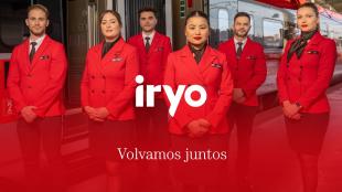 volvamos juntos iryo