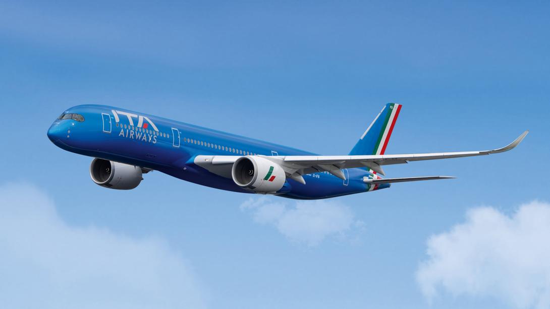 Iryo - ITA airways