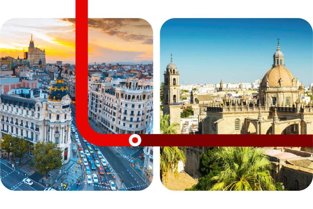 Madrid Jerez de la Frontera 
