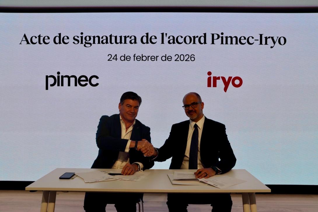 Acuerdo iryo pimec