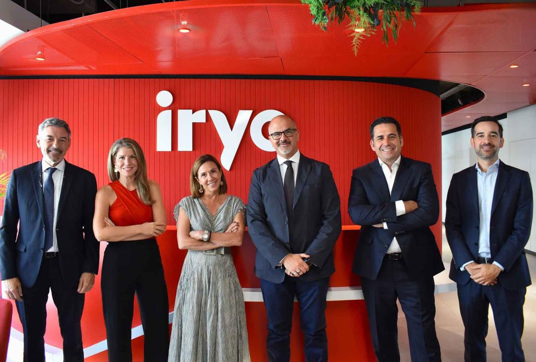 iryo aon y allianz