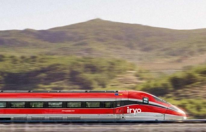 tren iryo