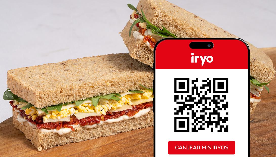 Canjear iryos